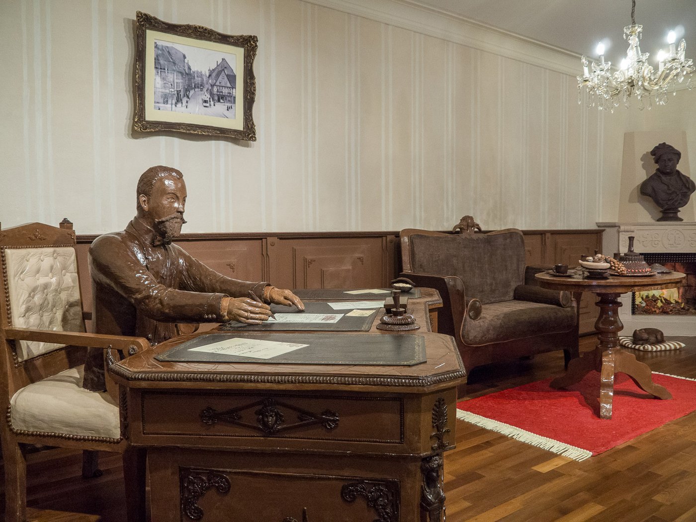 🍫 할로렌 초콜릿 체험 세계(할로렌 쇼콜라덴에어를레프니스벨트)